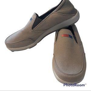 NWOT XtraTuf Yellowtail Slip-ons